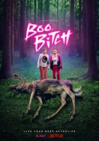 Бу, сучка (2022)